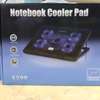 Laptop Cooling Pad Stand with 5 LED Fans & Dual USB Ports thumb 0