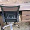 Executive and quality office desk and chair thumb 1