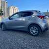 Mazda Demio gray color fully loaded 2018 thumb 4