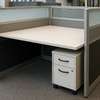 Office Workstation: 1-Way Executive Durable Workstation thumb 1