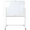 portable double sided whiteboard 5*4fts thumb 0