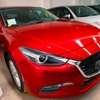 Mazda Axela hatchback sport 2017 thumb 4