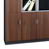 Office Cabinet : Advanced 3-Door Wooden Office Cabinet thumb 1