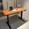 1200mm Modern Electric Desk with Adjustable Height thumb 1