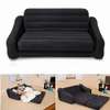 Inflatable pullout sofabed greyish black thumb 0