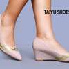 Trendy wedge shoes thumb 0