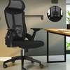 Office Desk: Classic Style Ergonomic Office Seat thumb 4