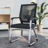 Office Chairs: Mid Back Office Guest Wait Chairs thumb 7