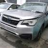 Subaru Forester non turbo silver thumb 0