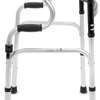 Walking Frame with Commode and Seat/ Shower Chair thumb 6