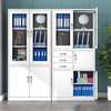 Office Cabinet : Metal Office Cabinet with Lock Safe thumb 2
