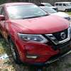 Nissan X-trail red 4wd optional 2017 thumb 0