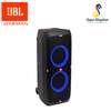 JBL Partybox 310 – Portable Party Speaker – Black thumb 1