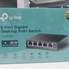 TPLINK TL-SG1005P 5-Port Gigabit Desktop Switch with 4-Port thumb 2