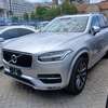 Volvo Xc90 white thumb 0