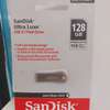 SANDISK ULTRA LUXE USB 3.1 FLASH DRIVE 128GB thumb 0