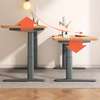 Office Desk: Electric Height Adjustable Office Desk thumb 2