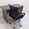 Computer Office Desk & Chair Combo  Finish thumb 3