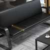 Office Sofa : Reception Metallic 5 -Seater Sofa thumb 3