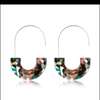 Acrylic earrings thumb 5