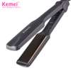 Kemei Professional Hair Straightener Ceramic Flat Iron Styler thumb 0