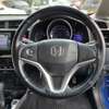 Honda fit non hybrid 2017 model fully loaded blue color thumb 3