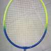 Junior badminton racket intermediate player green blue thumb 6
