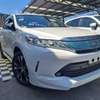 Toyota Harrier 2019 premier white thumb 3