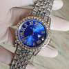 Quality Iced blue dial Successway Watch thumb 2