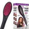 Straight Artifact Electric Hair Straightener Hot Comb Brush thumb 1