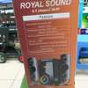 Royal Sound RS-2110 2.1sub-Woofer System -10000w thumb 2