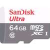 Sandisk 64 GB Ultra Micro SD Card With Adapter thumb 2