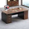 1.4m Compact Office Desk – Popular Staff Workstation thumb 3