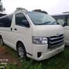 Toyota Hiace Manual diesel 2wd 2016 thumb 1