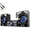 SONY MHC-M40D HIGH POWER AUDIO SYSTEM WITH DVD thumb 0
