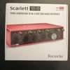 Focusrite Scarlett 18i8 3rd Gen USB Audio Interface thumb 1