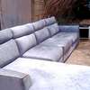 L shape sofa L 7 seater thumb 1