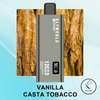 ELFWORLD I15 PRO 12000 Puffs Vape – Vanilla Casta Tobacco thumb 0