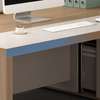 Office Desk: Executive Rectangular Office Desk For Homes thumb 2
