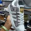 ADIDAS SUPERSTAR ORIGINALS NIGO - White Grey thumb 1