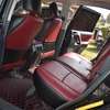 Toyota Landcruiser interior leather upholstery thumb 2