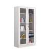 Tempered Glass Door Steel Office Cabinet thumb 7