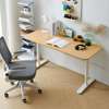 140cm Adjustable Height Desk for Home Office thumb 1