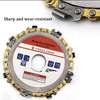 4" CHAIN DISK FOR WOODWORK ON SALE thumb 3