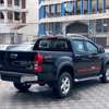 Isuzu dmax black Diesel  4wd 2016 thumb 6