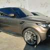 Land rover Range rover Sport HSE  2016 Gold thumb 9