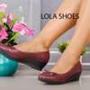 Official Lola wedge shoes thumb 1