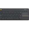 K400 with touchpad logitech keyboard thumb 0