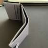 Baellerry Grey Leather Wallet thumb 2