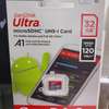 Sandisk Ultra HighSpeed MicroSDHC1MemoryCard-Class10,32GB thumb 0